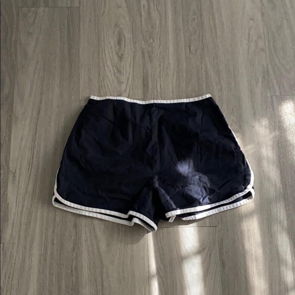 High waisted shorts !